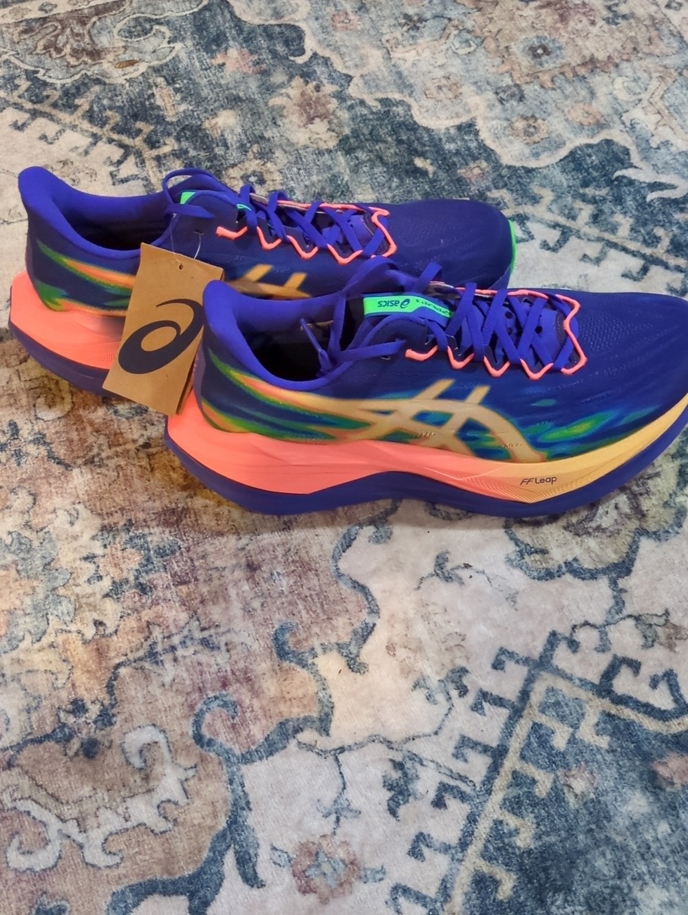 Asics Superblast 3 Mens Size 11 NWT